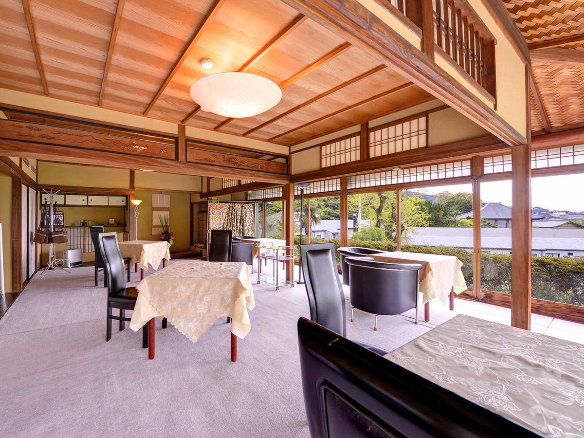 Bed and Breakfast Santouan Kyōto Exterior foto