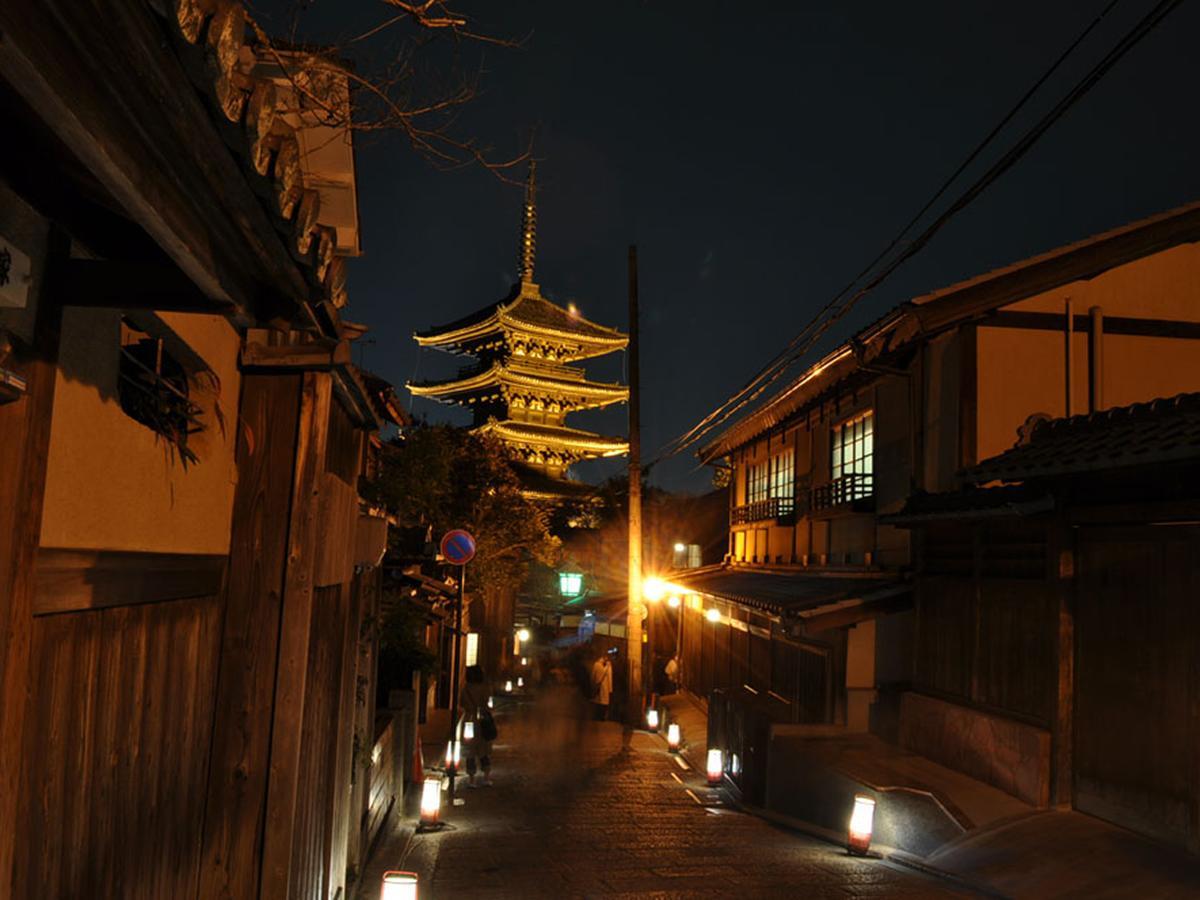 Bed and Breakfast Santouan Kyōto Exterior foto