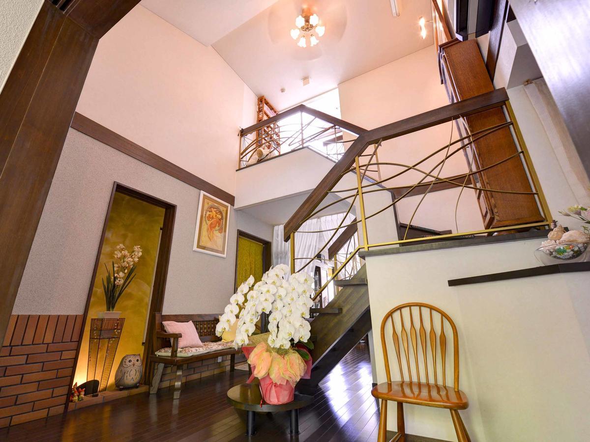 Bed and Breakfast Santouan Kyōto Exterior foto