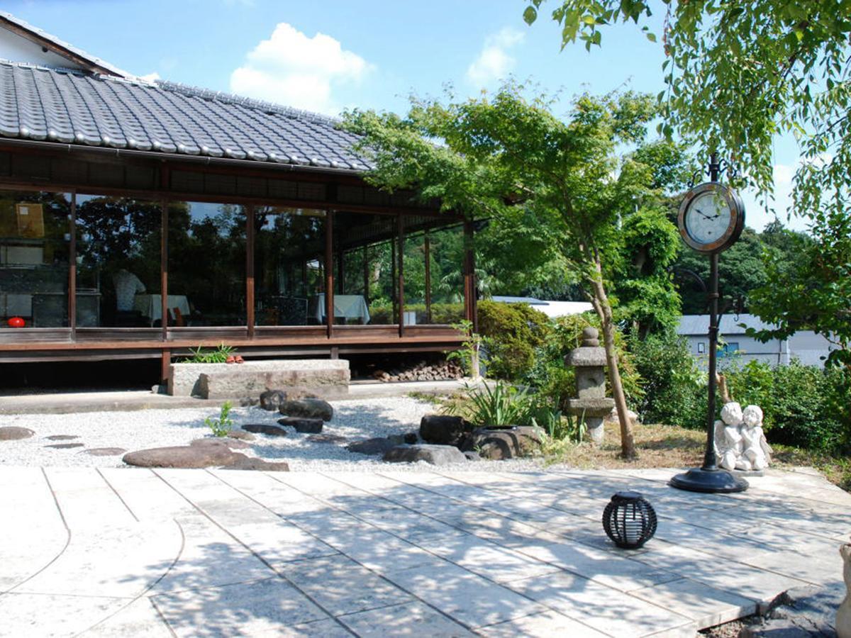 Bed and Breakfast Santouan Kyōto Exterior foto