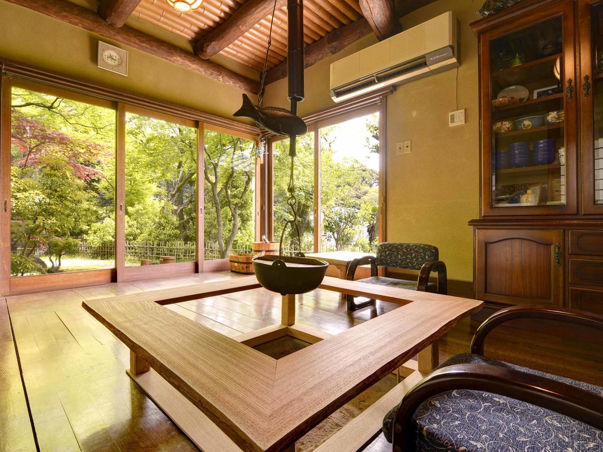 Bed and Breakfast Santouan Kyōto Exterior foto