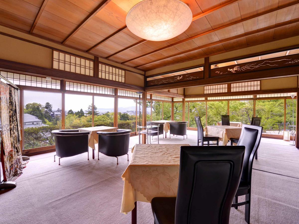 Bed and Breakfast Santouan Kyōto Exterior foto