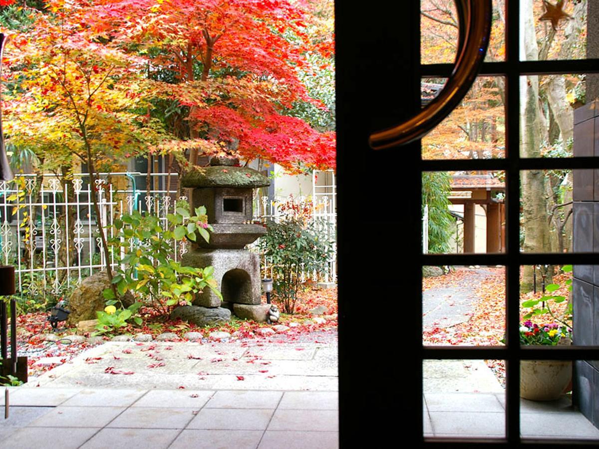 Bed and Breakfast Santouan Kyōto Exterior foto