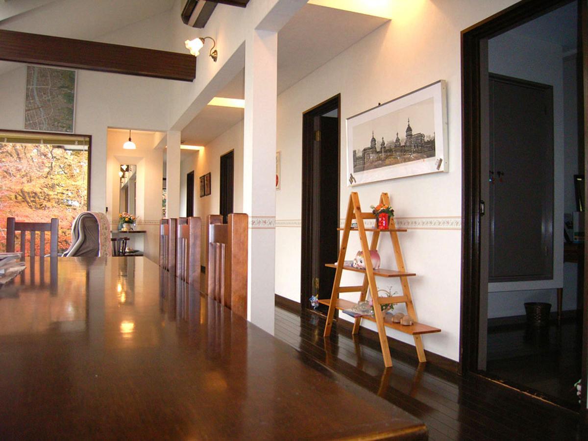 Bed and Breakfast Santouan Kyōto Exterior foto