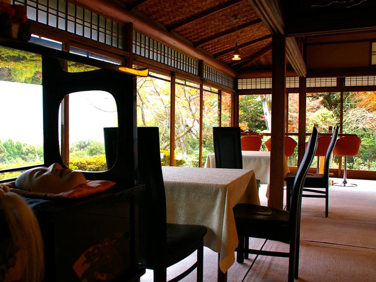 Bed and Breakfast Santouan Kyōto Exterior foto